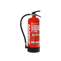 STARVVO Dry Chemical Powder Fire Extinguisher 9 Kg